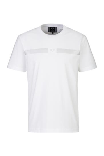 19V69-ITALIA T-Shirt RAFAEL NEW BANDEROLE