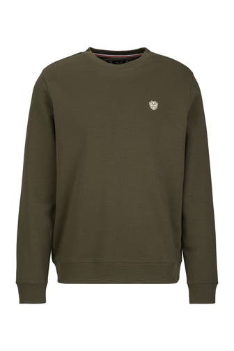 19V69-ITALIA Sweatshirt NICO Military Green