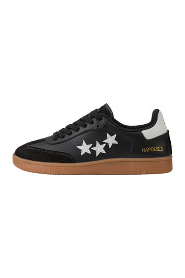 19V69-ITALIA Sneaker NAPOLI 2.1 Black