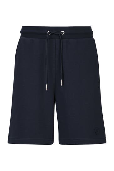 19V69-ITALIA Short SERGIO DS Navy Straight