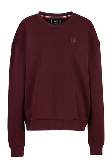 19V69-ITALIA Sweatshirt SINJA Cherry Lacquer&nbsp;