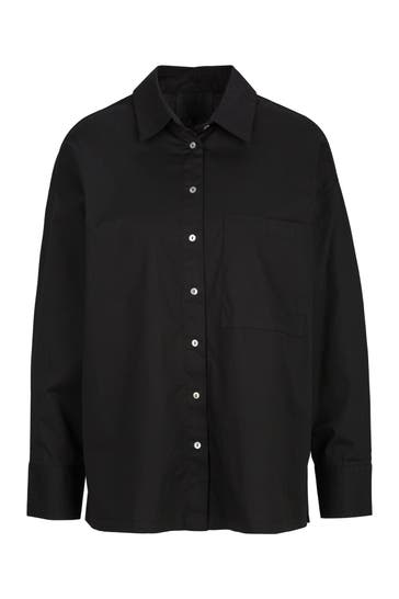 19V69-ITALIA Casual-Bluse Belina Street Black