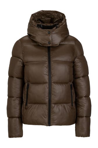 19V69-ITALIA Jacke GRAZIA DARK OLIVE