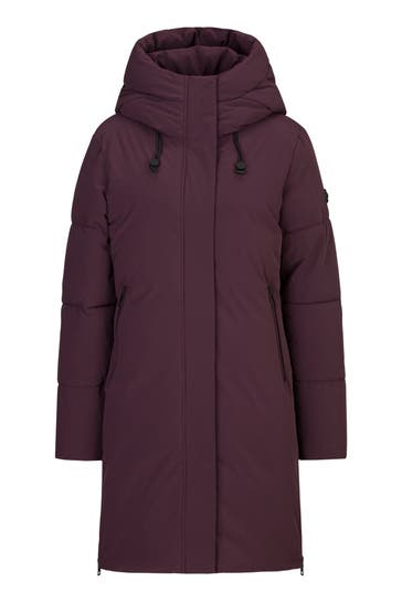 19V69-ITALIA Mantel Evita Cherry Lacquer