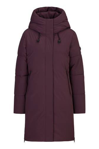 19V69-ITALIA Mantel Evita Cherry Lacquer