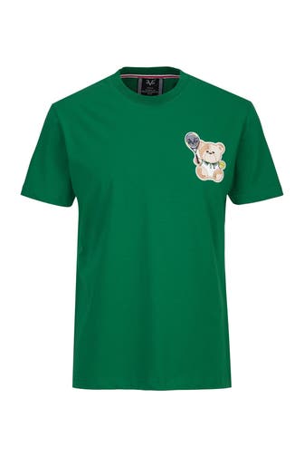 19V69-ITALIA T-Shirt RAFAEL TENNIS 3
