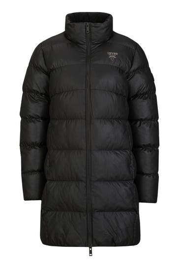 19V69-ITALIA Mantel Gianna Black