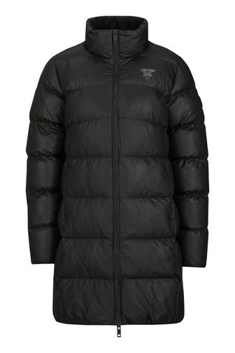 19V69-ITALIA Mantel Gianna Black