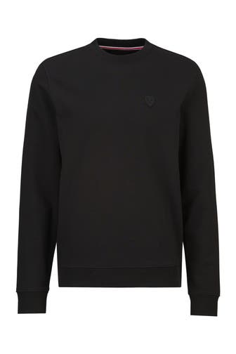 19V69-ITALIA Sweatshirt NICO DS Black