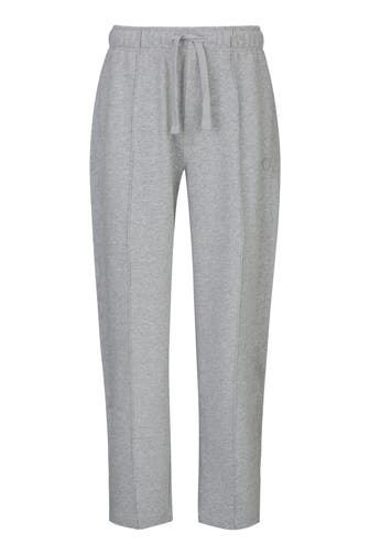 19V69-ITALIA Sweatpant MICHELE COLLEGE Grey Melange Straight