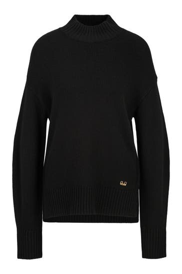 19V69-ITALIA Pullover Lorena Black