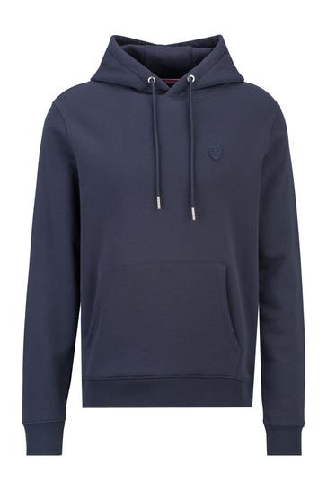 19V69-ITALIA Hoodie MATTEO DS Navy