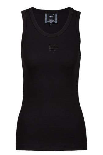 19V69-ITALIA Top Benice Black