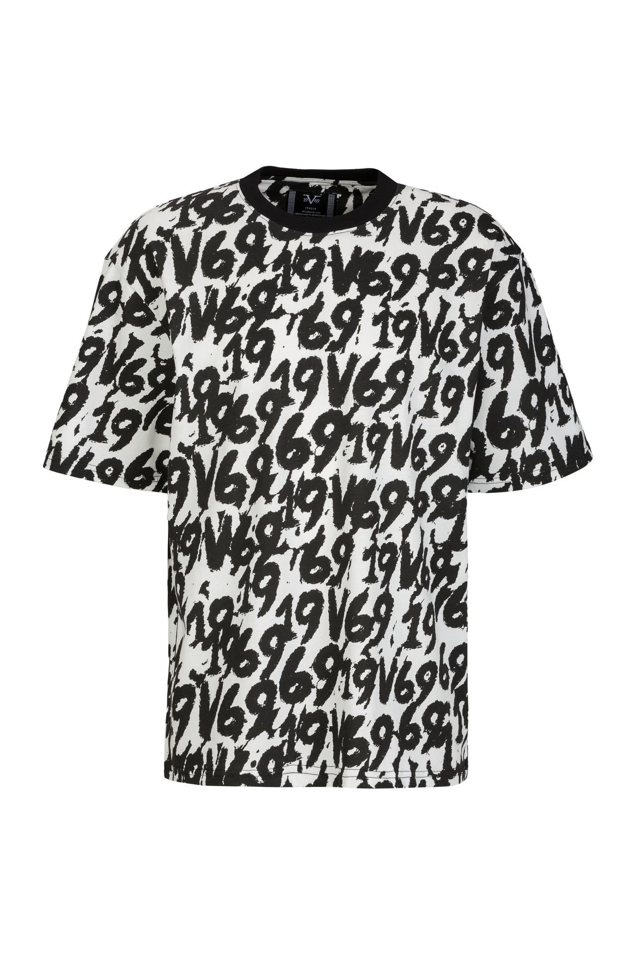 19V69-ITALIA T-Shirt Tamaro New Icon, Bild 1