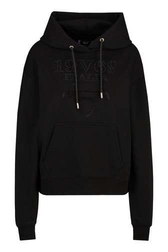 19V69-ITALIA Sweatshirt Kara Stones Black