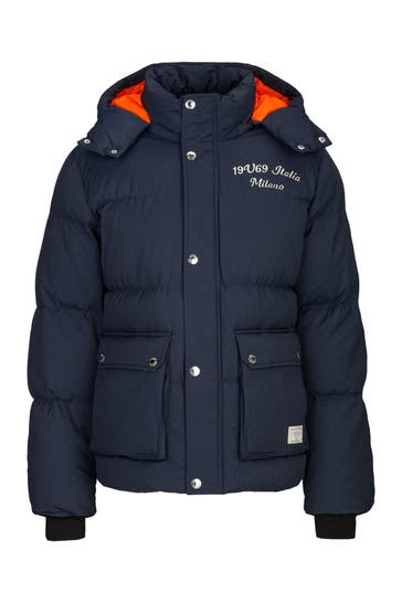 19V69-ITALIA Jacke Jacob Navy