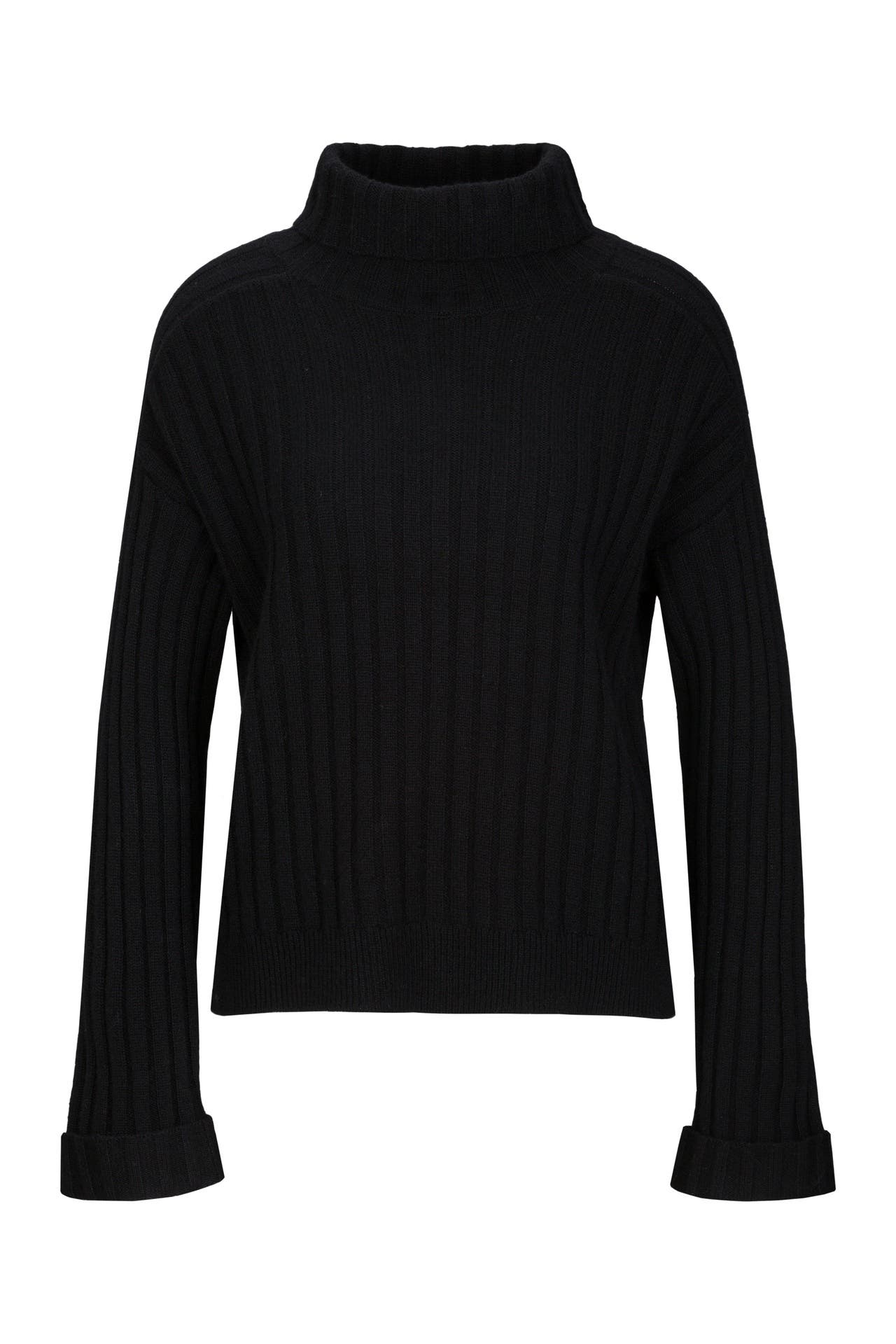 DINE 'N' DANCE Pullover Heli Black, Bild 1
