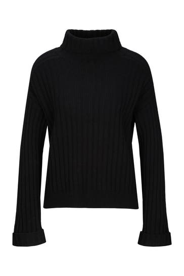 DINE 'N' DANCE Pullover Heli Black