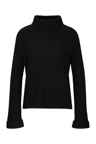 DINE 'N' DANCE Pullover Heli Black