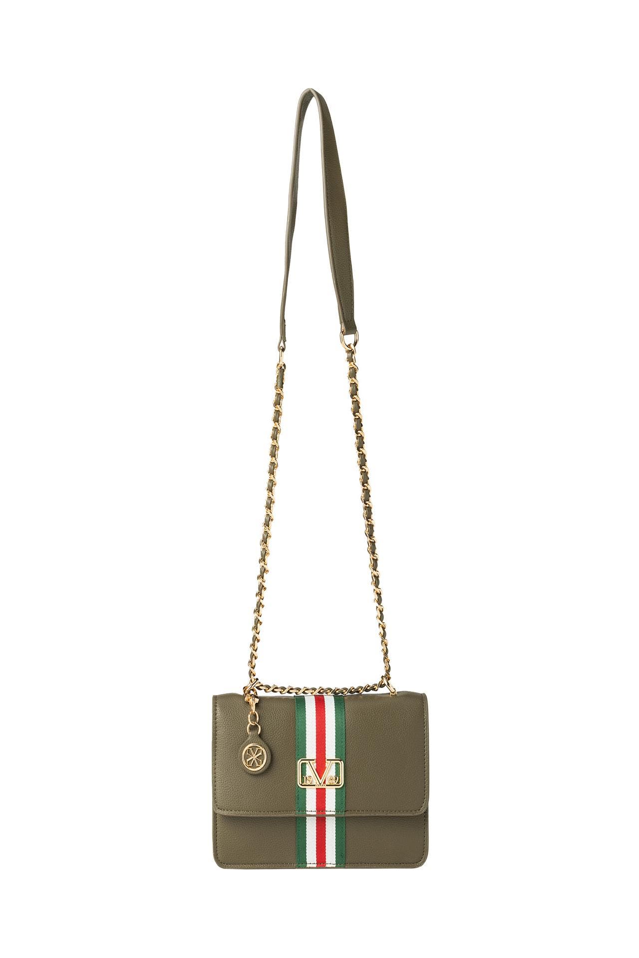 19V69-ITALIA Handtasche BRITTA MILITARY G, Bild 1