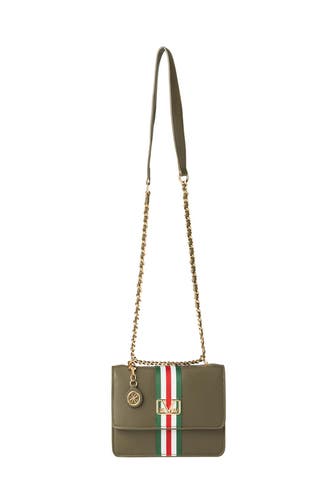 19V69-ITALIA Handtasche BRITTA MILITARY G