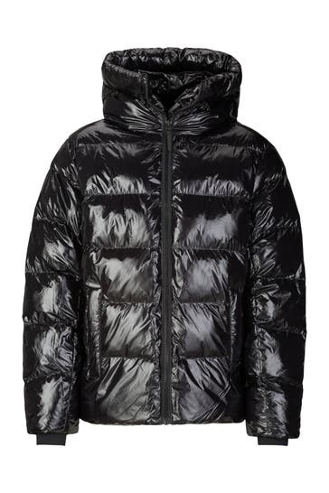 19V69-ITALIA Jacke Jermaine Black