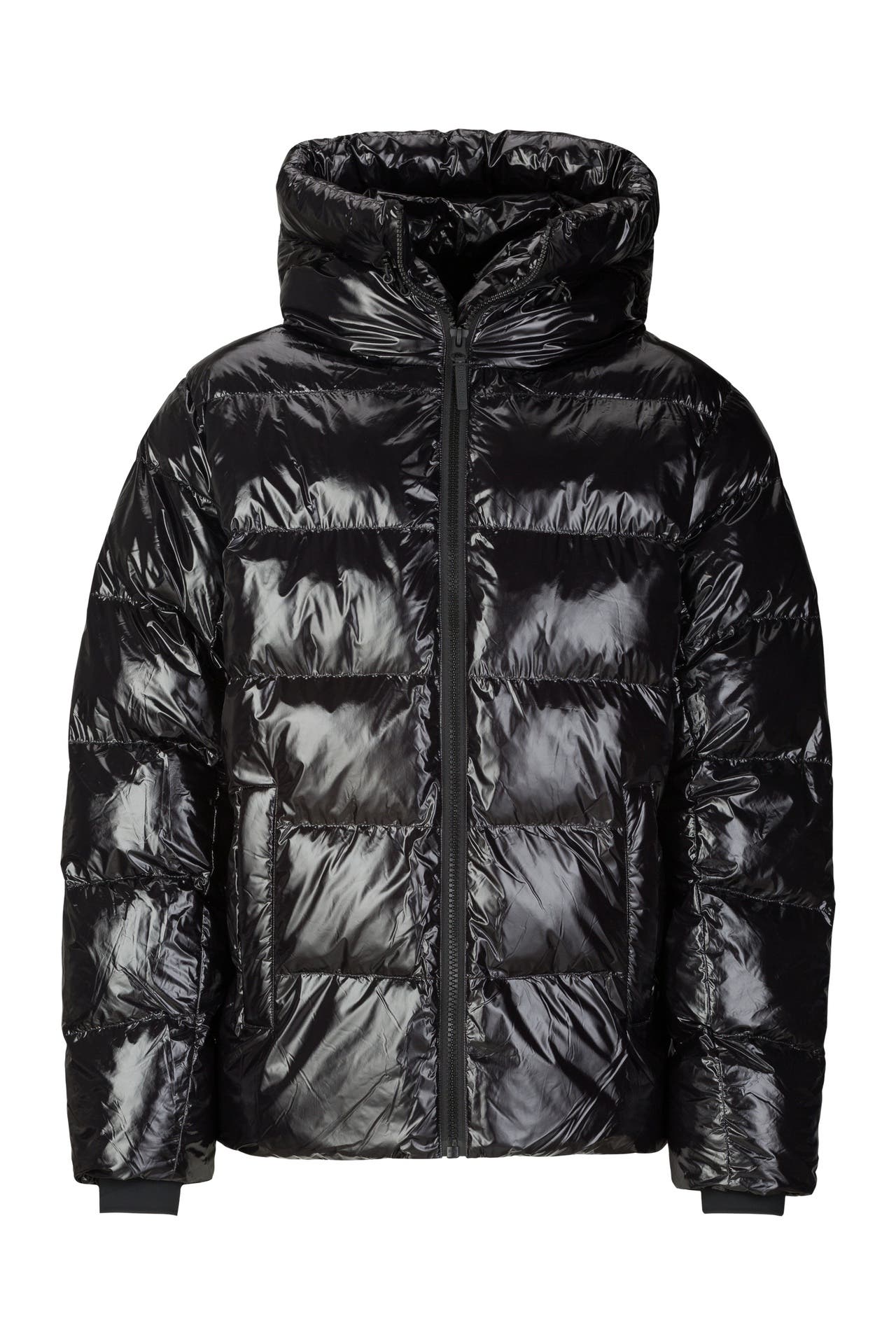 19V69-ITALIA Jacke Jermaine Black, Bild 1