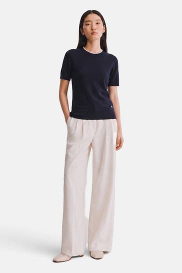 DINE 'N' DANCE T-Shirt Caren Navy