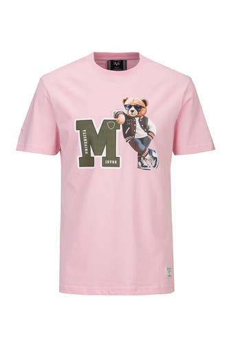 19V69-ITALIA T-Shirt RAFAEL COLLEGE
