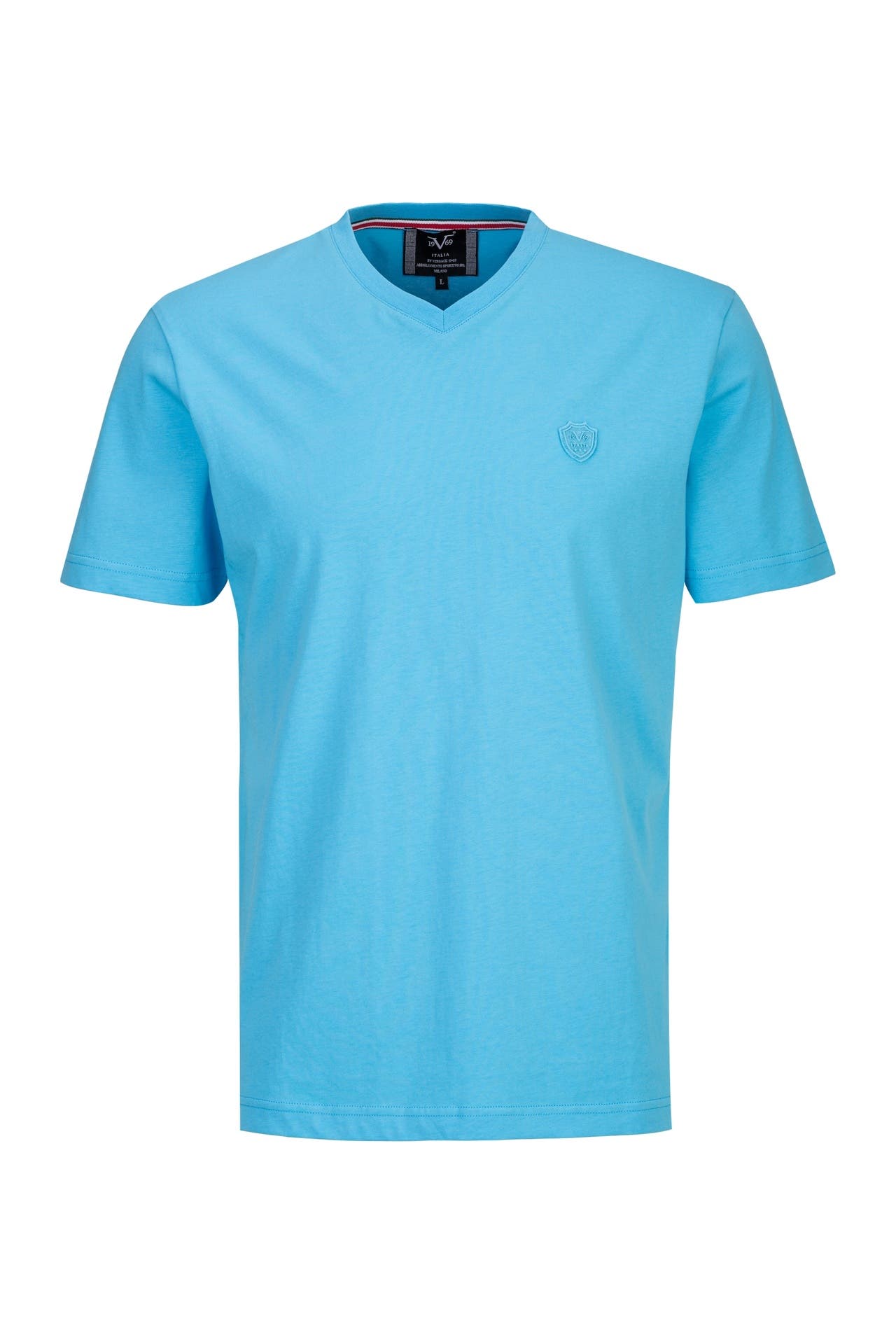 19V69-ITALIA T-Shirt TONI DS, Bild 1