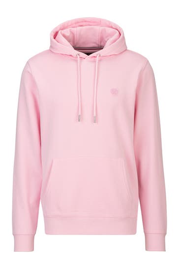 19V69-ITALIA Hoodie MATTEO DS Rose