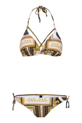 19V69-ITALIA Bikini FLEUR x BAROQUE AOP