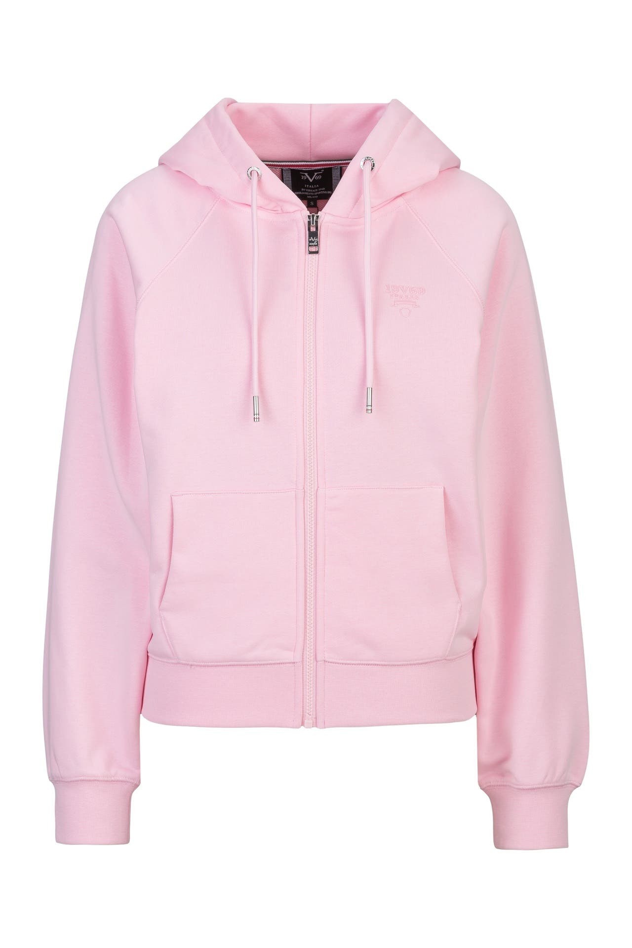 19V69-ITALIA Sweatshirt KARANA Rose, Bild 1