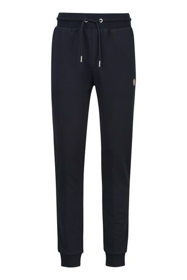 19V69-ITALIA Sweatpant LUCAS Navy Slim