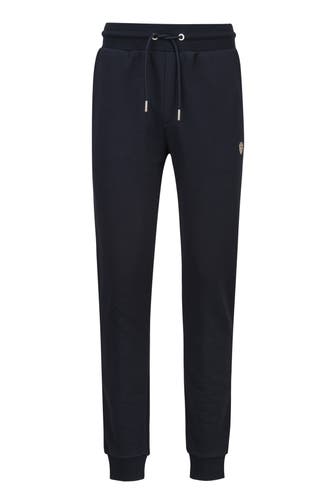 19V69-ITALIA Sweatpant LUCAS Navy Slim
