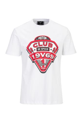 19V69-ITALIA T-Shirt RAFAEL RACING CLUB
