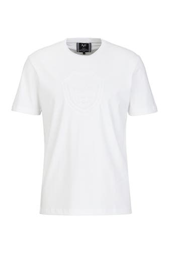 19V69-ITALIA T-Shirt Rafael Logo Carrier 6