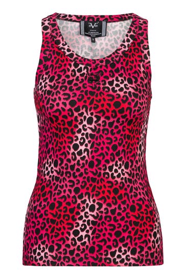 19V69-ITALIA Top Benice Leo Pink