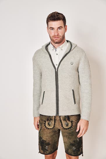 KRÜGER Übergangsjacke beige