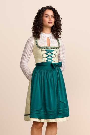 KRÜGER Dirndl ecru