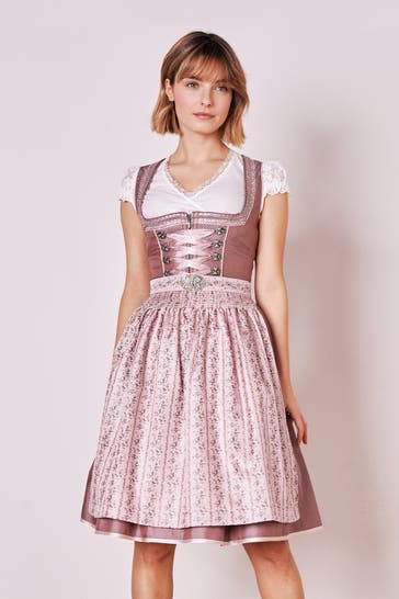 KRÜGER Dirndl rosa