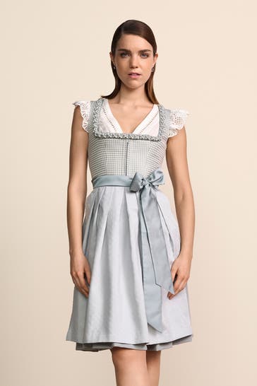 KRÜGER Dirndl blau