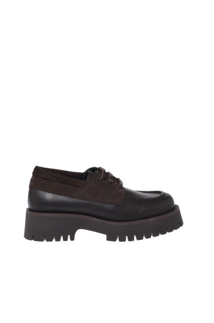 BALDININI Schnürer BALDININI DUNKELBRAUN