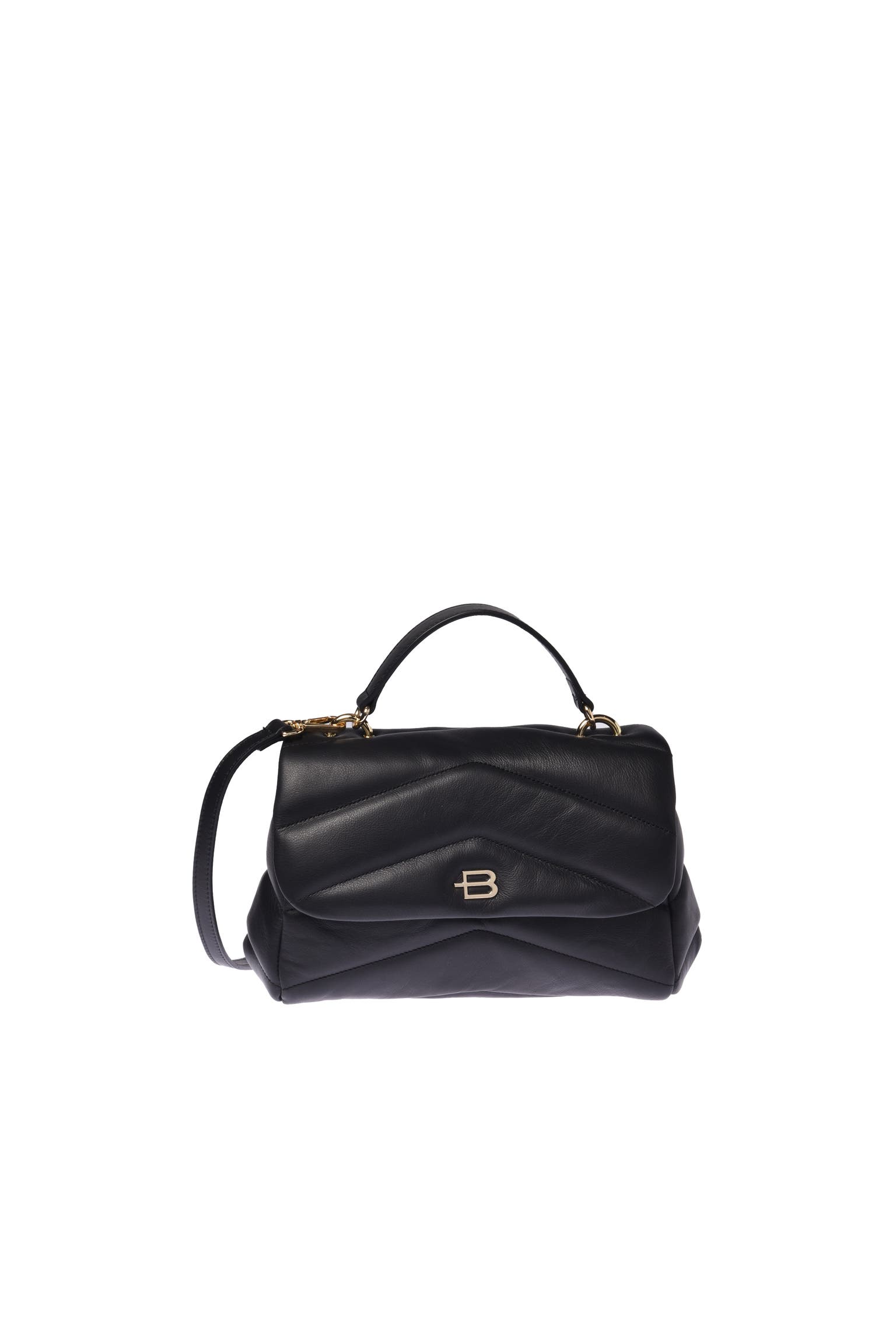 BALDININI Handtasche BALDININI SCHWARZ, Bild 1