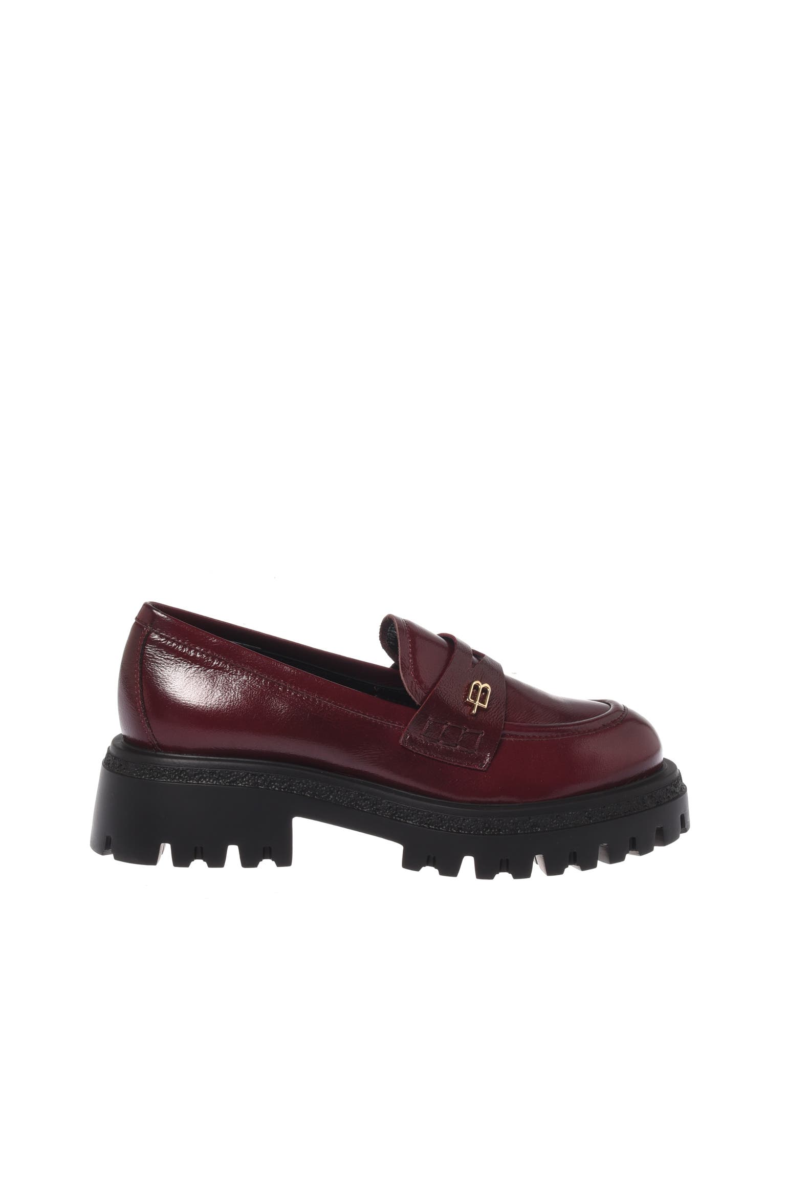 BALDININI Slipper BALDININI BORDEAUXROT, Bild 1