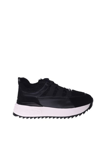 BALDININI Sneaker BALDININI SCHWARZ