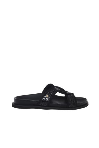 BALDININI Sandalen BALDININI SCHWARZ