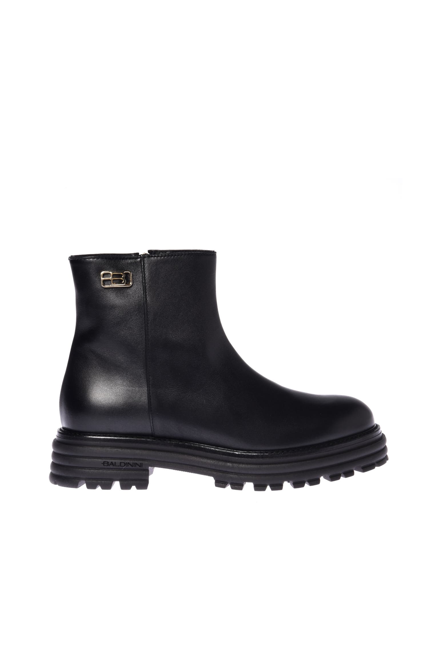 BALDININI Stiefel BALDININI SCHWARZ, Bild 1