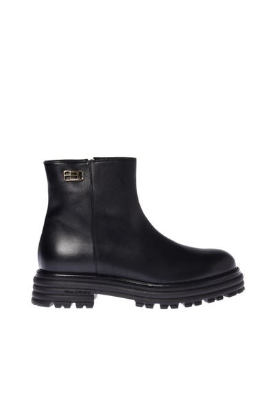 BALDININI Stiefel BALDININI SCHWARZ
