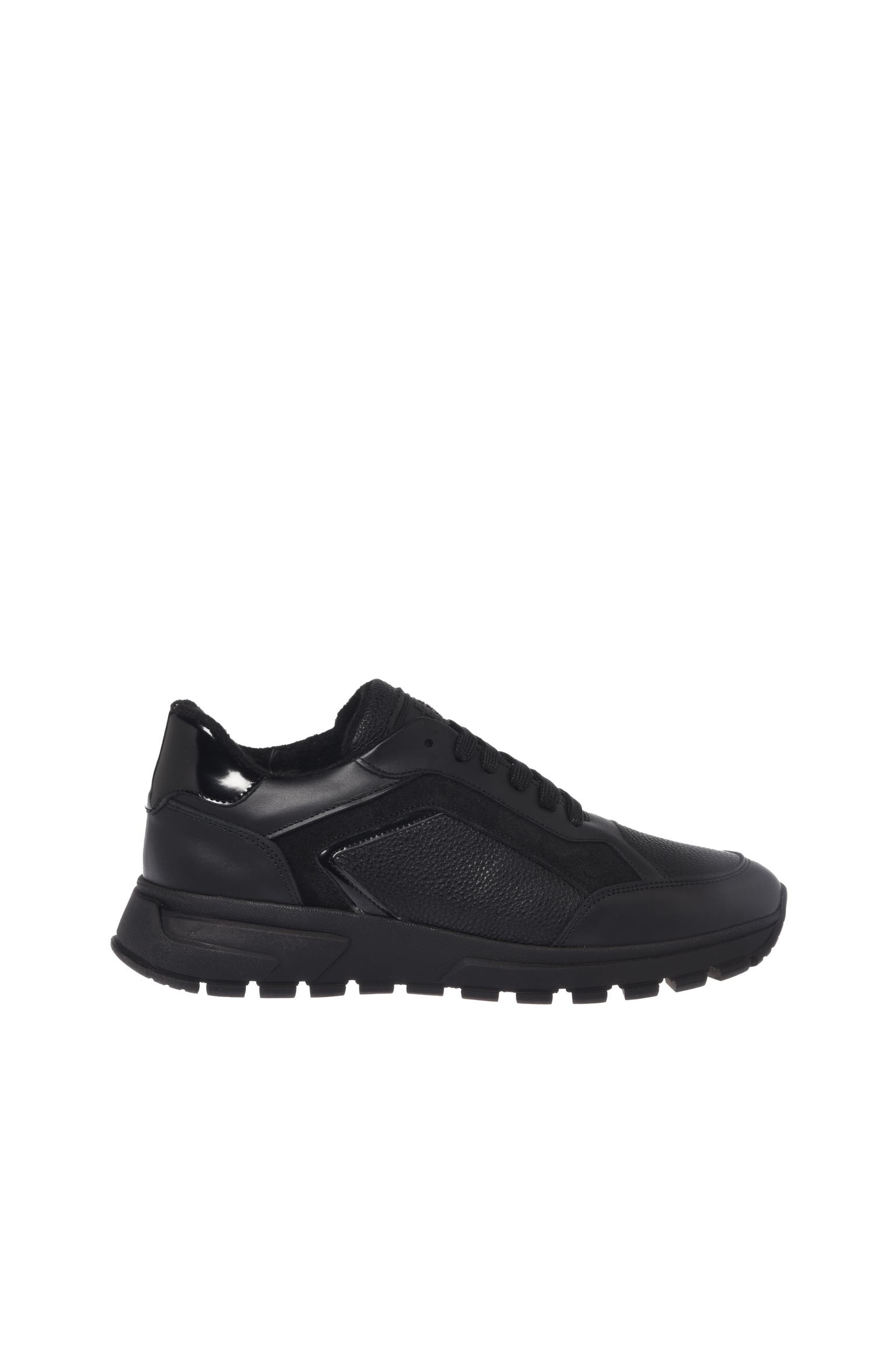 BALDININI Sneaker BALDININI SCHWARZ, Bild 1